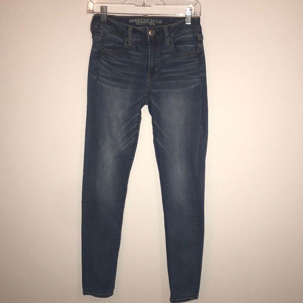 American Eagle, Super stretch jeggings